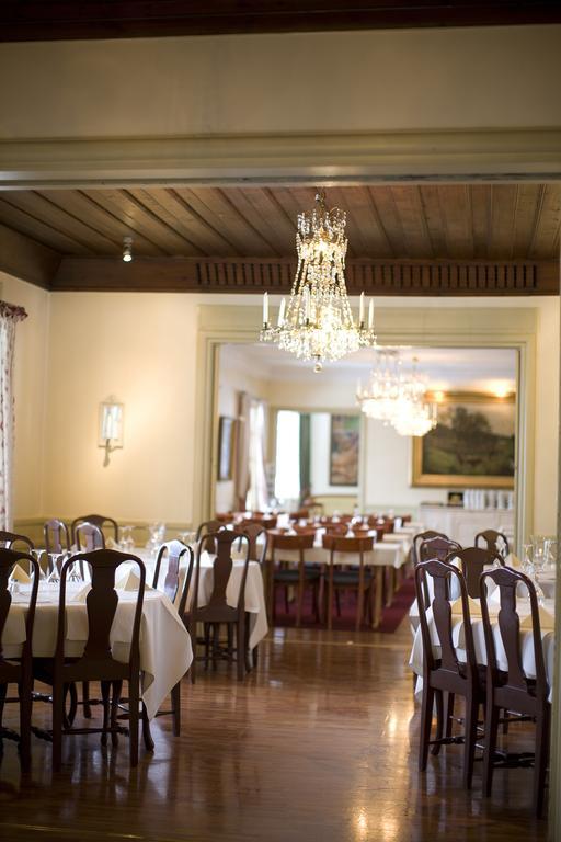 Insjoens Hotell Екстер'єр фото