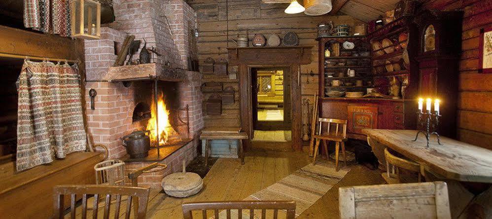 Insjoens Hotell Екстер'єр фото